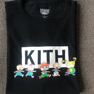 Kith x Rugrats Short Sleeve Tee